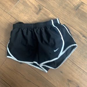 Nike running shorts
